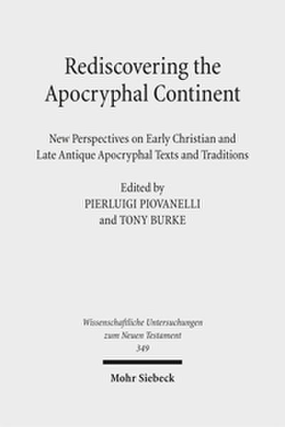 Rediscovering the Apocryphal Continent