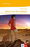 Dawn over the outback