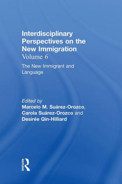 The New Immigrant and Language