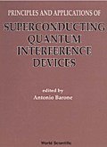 PRIN.& APPLN OF SUPERCONDUCT. QUAN INTER