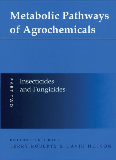 Metabolic Pathways of Agrochemicals