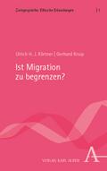 Ist Migration zu begrenzen?