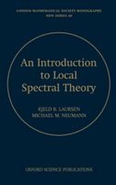 An Introduction to Local Spectral Theory