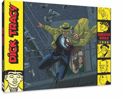 The Complete Dick Tracy - 1944