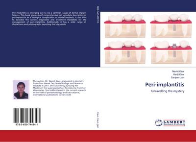 Peri-implantitis
