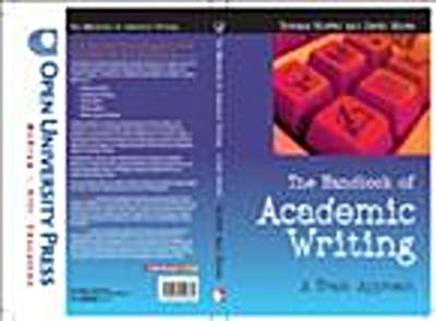Handbook of Academic Writing: a Fresh Approach