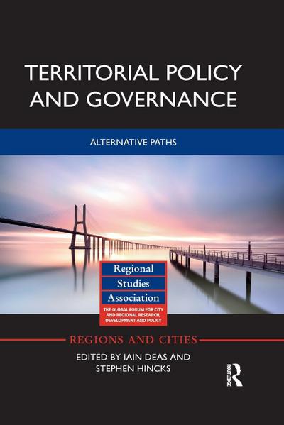 Territorial Policy and Governance
