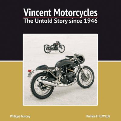 Guyony, P: Vincent Motorcycles