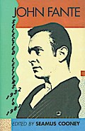 John Fante Selected Letters  1932-1981