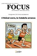 L’Unical corre, la Calabria arranca