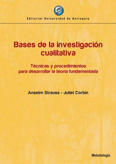 Bases de la investigación cualitativa