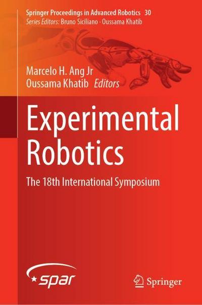 Experimental Robotics