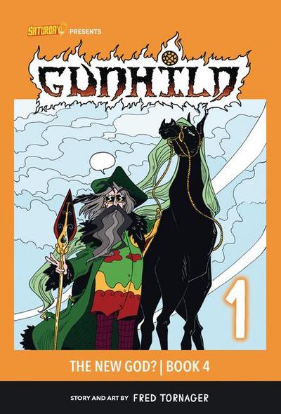 The New God?, Book 4