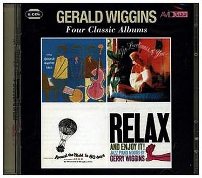 Four Classic Albums, 2 Audio-CDs