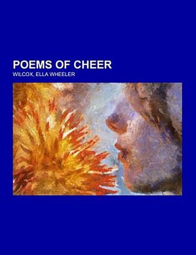 Poems of Cheer