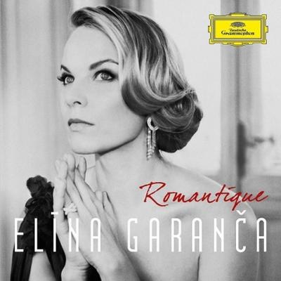 Romantique - Elina Garanca, 1 Audio-CD