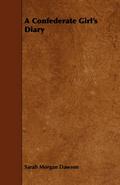 A Confederate Girl’s Diary