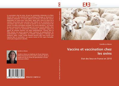 Vaccins et vaccination chez les ovins