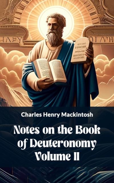 Notes On The Book Of Deuteronomy Volume II