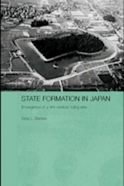 State Formation in Japan