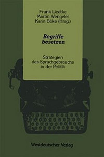 Begriffe besetzen