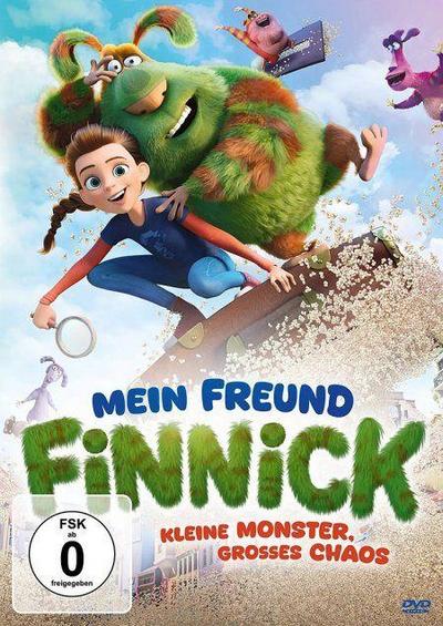 Mein Freund Finnick