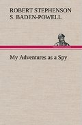 My Adventures as a Spy