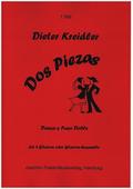 Danza und Paso doble für4 Gitarren oder Ensemble