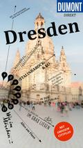 DUMONT direkt Reiseführer Dresden