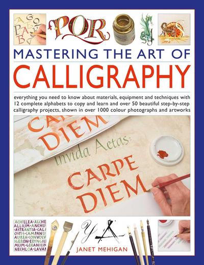Mastering the Art of Calligraphy