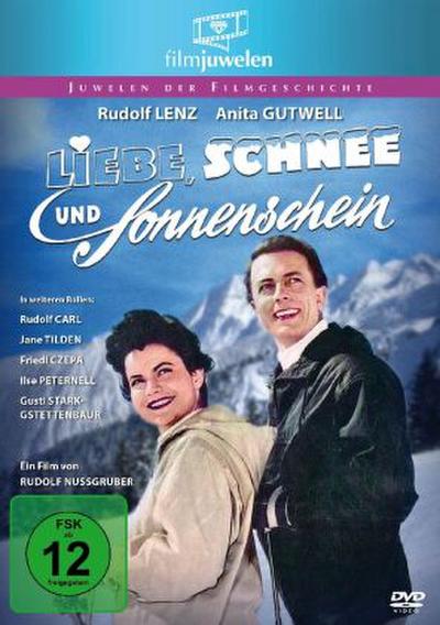 Liebe, Schnee und Sonnenschein, 1 DVD
