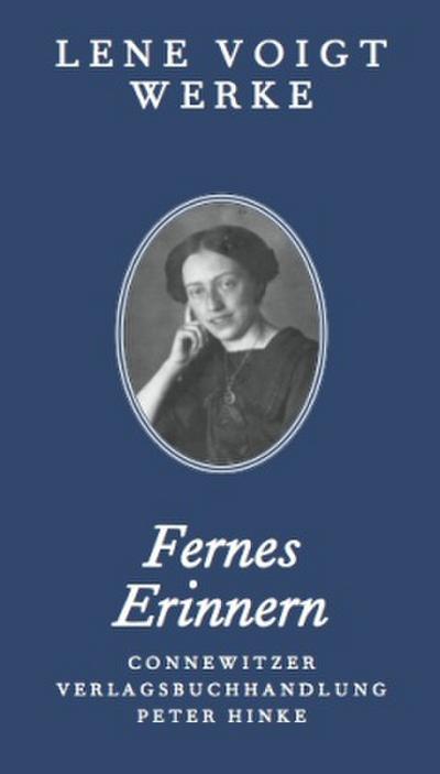 Fernes Erinnern
