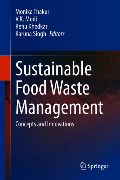 Sustainable Food Waste Management