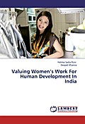 Valuing Women’s Work For Human Development I