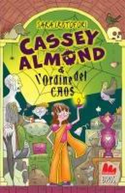 Cassey Almond e l’Ordine del caos