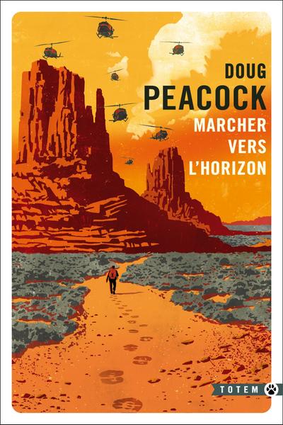 Marcher vers l’horizon