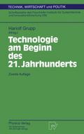 Technologie am Beginn des 21.Jahrhunderts