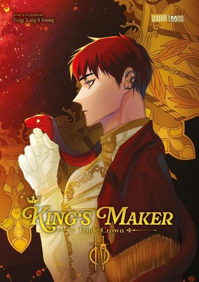 King’s Maker - Triple Crown 4