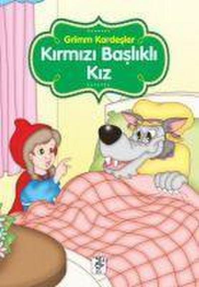 Kirmizi Baslikli Kiz