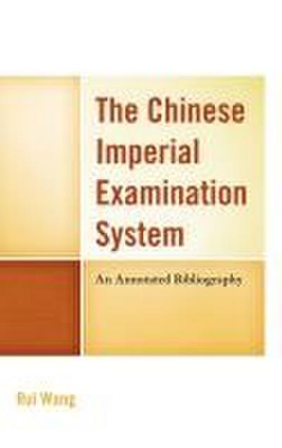 Chinese Imperial Examination System