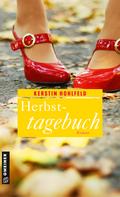 Herbsttagebuch - Kerstin Hohlfeld