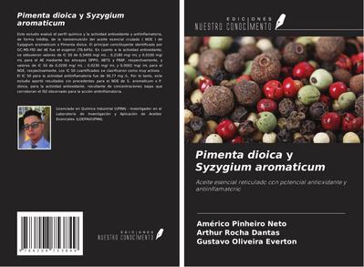 Pimenta dioica y Syzygium aromaticum
