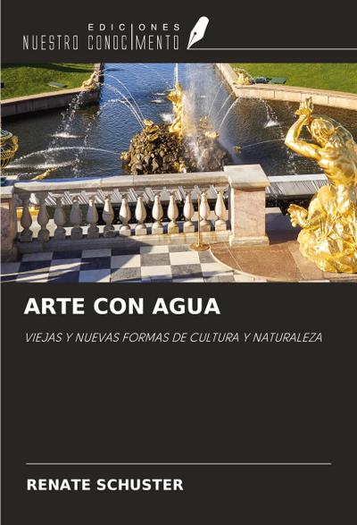 ARTE CON AGUA