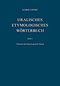 Uralisches etymologisches Wörterbuch