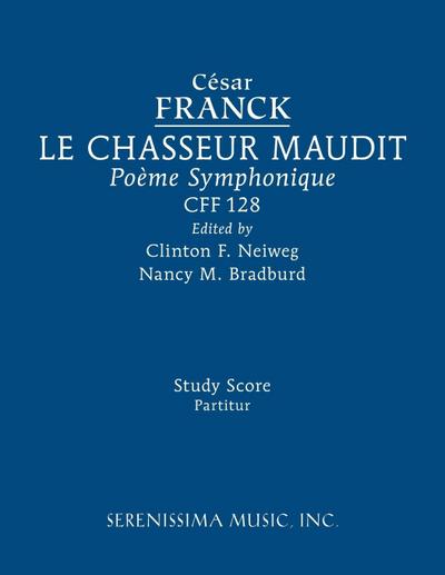 Le Chasseur maudit, CFF 128