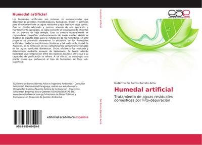 Humedal artificial