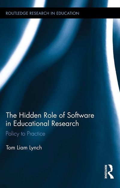 The Hidden Role of Software in Educational Research