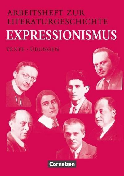 Arbeitshefte zur Literaturgeschichte - Texte - Übungen