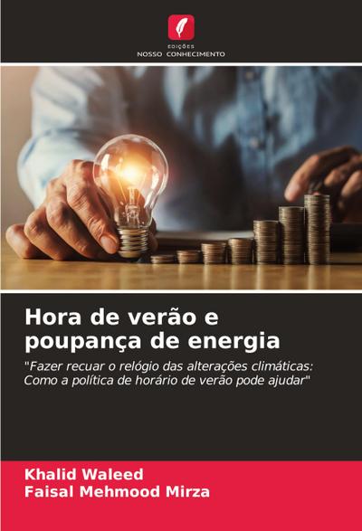 Hora de verão e poupança de energia