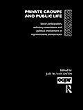 Private Groups and Public Life